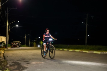 Foto - Pedal, Feira Noturna e Presépio - 12/12/25