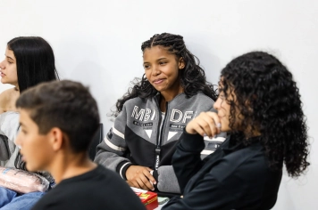 Foto - Encerramento Oficinas CRAS TARDE 16/12/25