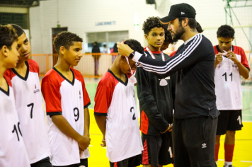 Foto - FUTSAL INFANTIL 22/07/25