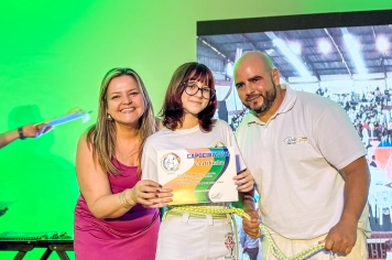 Foto - Graduação Esportiva