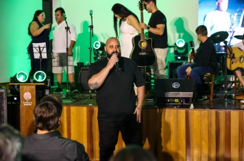 Foto - Apresentação - Cordas e Percussão