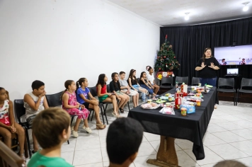 Foto - Encerramento Oficinas CRAS MANHA 16/12/25