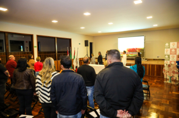 Foto - III Conferência Municipal de Saúde Jumirim/SP