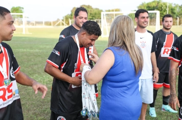 Foto - Torneio Trabalhador
