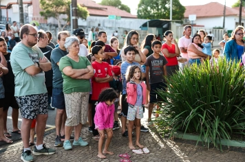 Foto - Inauguração JUMIKIDS