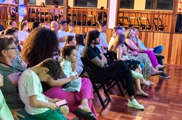 Foto - Graduação Esportiva