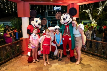 Foto - Chegada do Papai Noel 14/12/2025