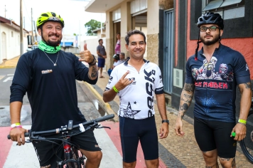 Foto - Pedal, Feira Noturna e Presépio - 12/12/25