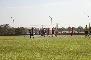 Foto - Torneio Trabalhador