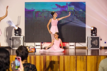 Foto - Apresentação dos Alunos da CETUL Jumirim - 27/11/2025