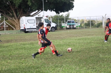 Foto - Torneio Trabalhador