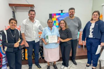Foto - Formatura SENAC Patchwork