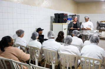 Foto - FOTOS CURSO PIZZAIOLO 07/08/25
