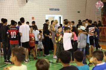 Foto - Confraternização Futsal