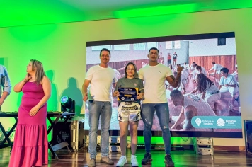 Foto - Graduação Esportiva