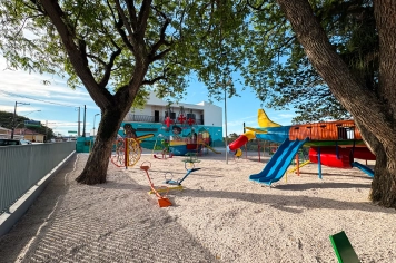 Foto - Inauguração JUMIKIDS