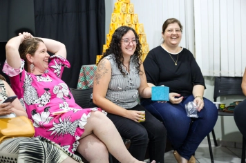 Foto - Encerramento Oficinas CRAS NOITE 16/12/25