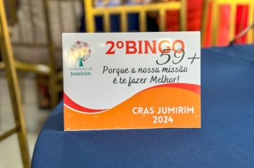 Foto - Bingo 59+ (21/08/24)