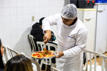 Foto - FOTOS CURSO PIZZAIOLO 07/08/25