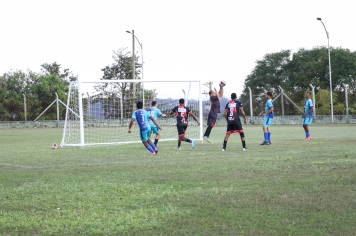 Foto - Torneio Trabalhador