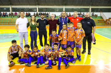 Foto - FUTSAL INFANTIL 22/07/25