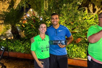 Foto relacionada - 2º Pedal Noturno de Jumirim 2025 reúne grande público e solidariedade