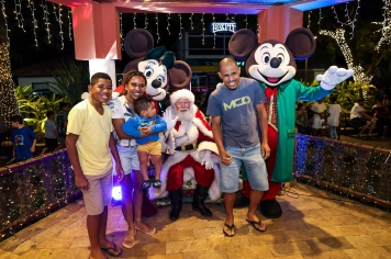 Foto - Chegada do Papai Noel 14/12/2025