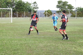Foto - Torneio Trabalhador