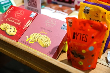 Foto - Pedal, Feira Noturna e Presépio - 12/12/25