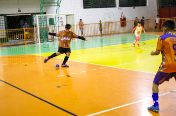 Foto - FUTSAL INFANTIL 22/07/25