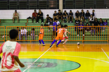 Foto - FUTSAL INFANTIL 22/07/25