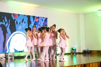 Foto - Apresentação dos Alunos da CETUL Jumirim - 27/11/2025