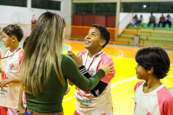 Foto - FUTSAL INFANTIL 22/07/25