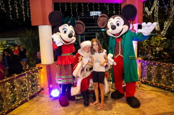 Foto - Chegada do Papai Noel 14/12/2025