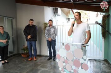 Foto - INAUGURAÇÃO DA SECRETARIA DA AGRICULTURA e MEIO AMBIENTE