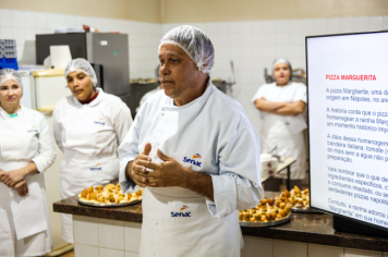 Foto - FOTOS CURSO PIZZAIOLO 07/08/25