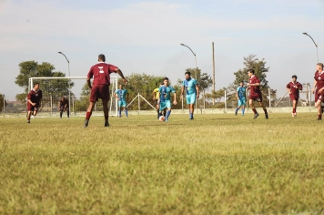 Foto - Torneio Trabalhador