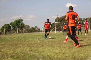 Foto - Torneio Trabalhador