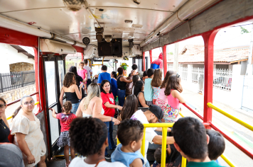 Foto - Dia das Crianças