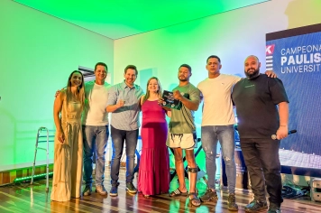 Foto - Graduação Esportiva