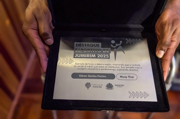 Foto - Graduação Esportiva