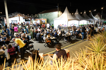Foto - Feira Noturna - 21/08/2025