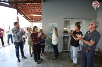 Foto - INAUGURAÇÃO DA SECRETARIA DA AGRICULTURA e MEIO AMBIENTE