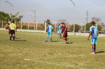 Foto - Torneio Trabalhador