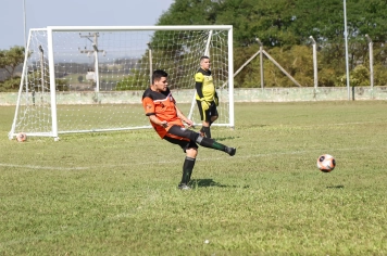 Foto - Torneio Trabalhador