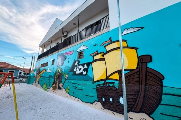 Foto - Inauguração JUMIKIDS