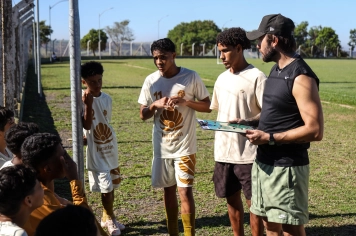 Foto - Copinha de Futebol -14/03/2026