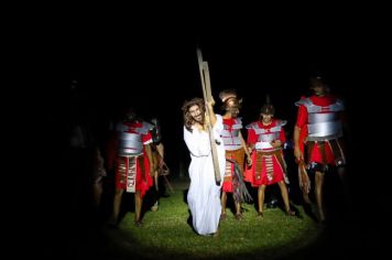 Foto - Paixão de Cristo - 29.03.2024