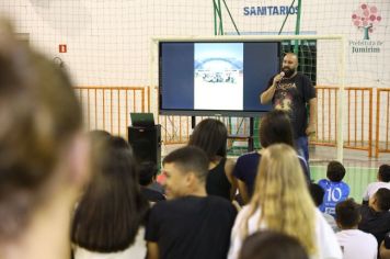 Foto - Confraternização Futsal