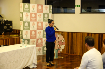Foto - III Conferência Municipal de Saúde Jumirim/SP